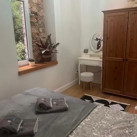 Ostoja Apartamento *